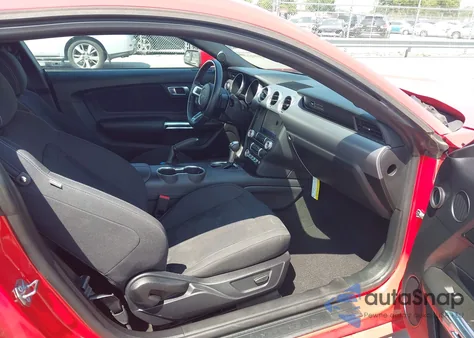 2020 Ford Mustang Ecoboost Fastback from USA, damaged, VIN 1FA6P8TH4L5157629